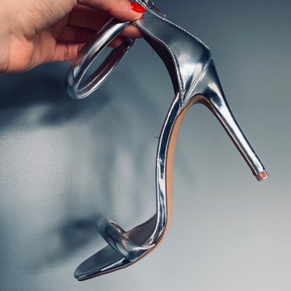 Steve Madden heeled sandals